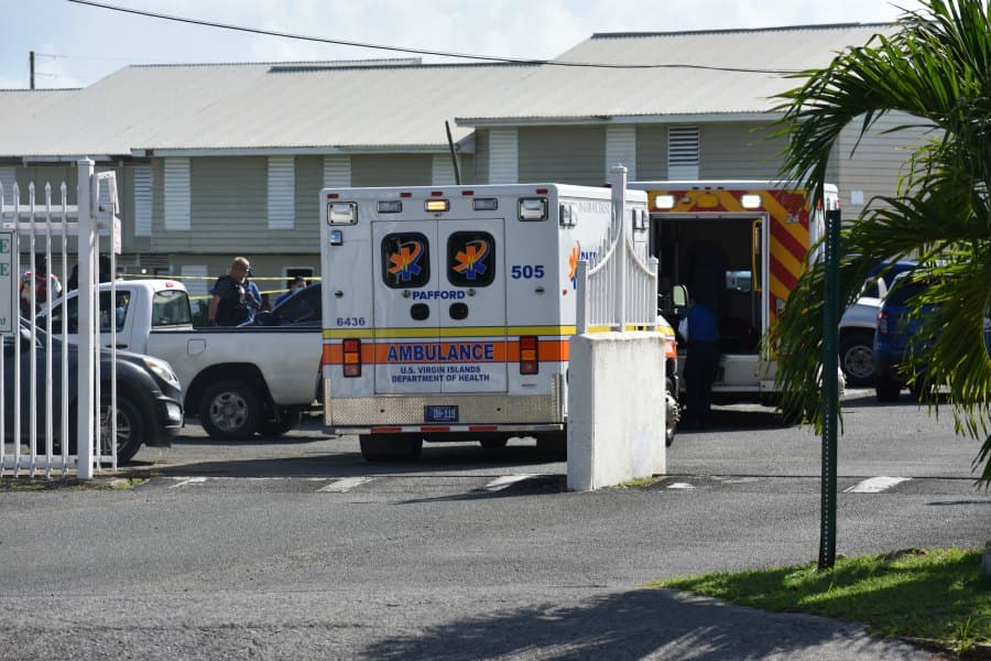 Gun Violence Breaks Out on St. Croix as Second Man is Shot and Killed